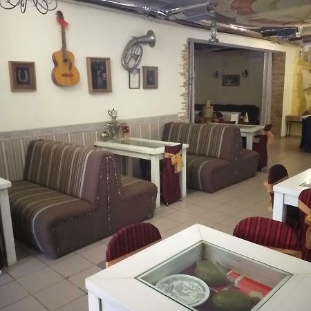 Fiesta Hotel Bilhorod Dnistrovs'kyy Bagian luar foto