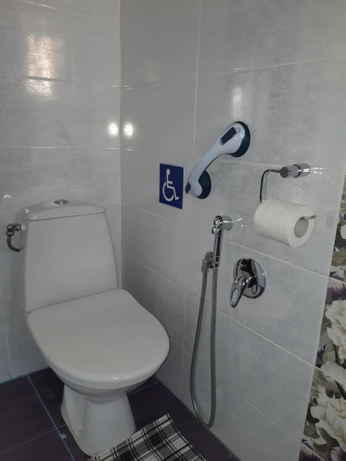 Fiesta Hotel Bilhorod Dnistrovs'kyy Bagian luar foto