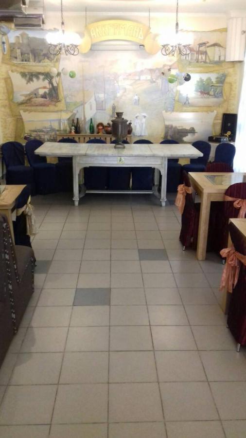 Fiesta Hotel Bilhorod Dnistrovs'kyy Bagian luar foto
