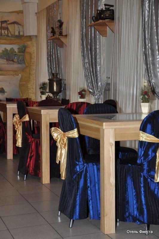 Fiesta Hotel Bilhorod Dnistrovs'kyy Bagian luar foto