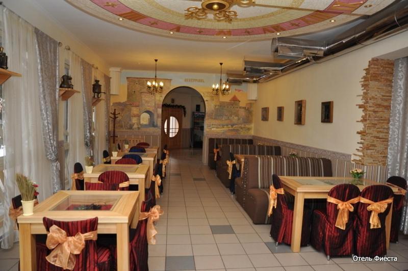 Fiesta Hotel Bilhorod Dnistrovs'kyy Bagian luar foto