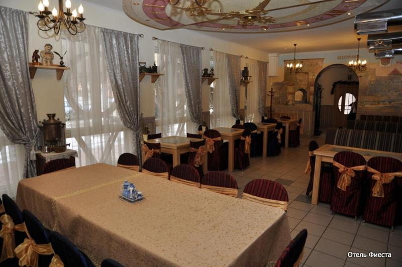 Fiesta Hotel Bilhorod Dnistrovs'kyy Bagian luar foto