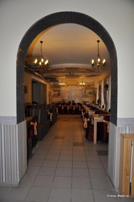 Fiesta Hotel Bilhorod Dnistrovs'kyy Bagian luar foto