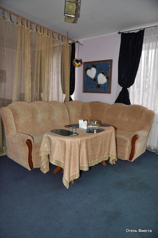 Fiesta Hotel Bilhorod Dnistrovs'kyy Bagian luar foto
