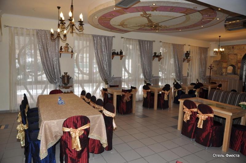 Fiesta Hotel Bilhorod Dnistrovs'kyy Bagian luar foto