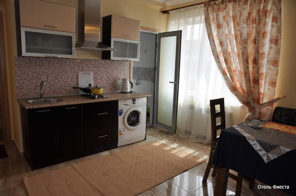 Fiesta Hotel Bilhorod Dnistrovs'kyy Ruang foto