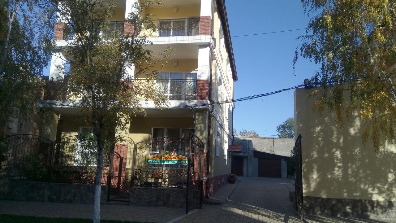 Fiesta Hotel Bilhorod Dnistrovs'kyy Bagian luar foto