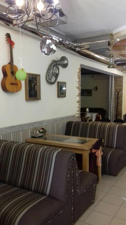 Fiesta Hotel Bilhorod Dnistrovs'kyy Bagian luar foto