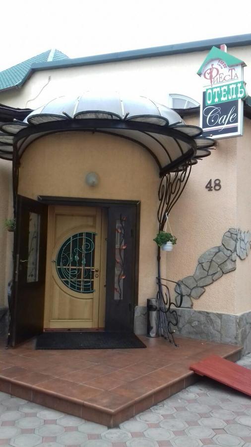 Fiesta Hotel Bilhorod Dnistrovs'kyy Bagian luar foto