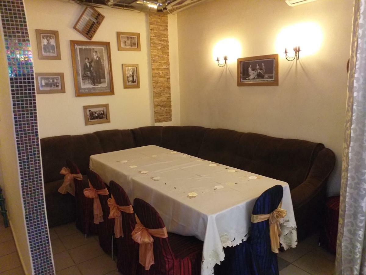 Fiesta Hotel Bilhorod Dnistrovs'kyy Bagian luar foto