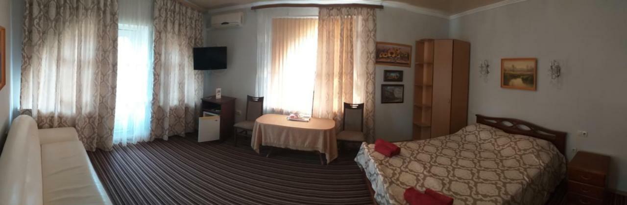 Fiesta Hotel Bilhorod Dnistrovs'kyy Bagian luar foto
