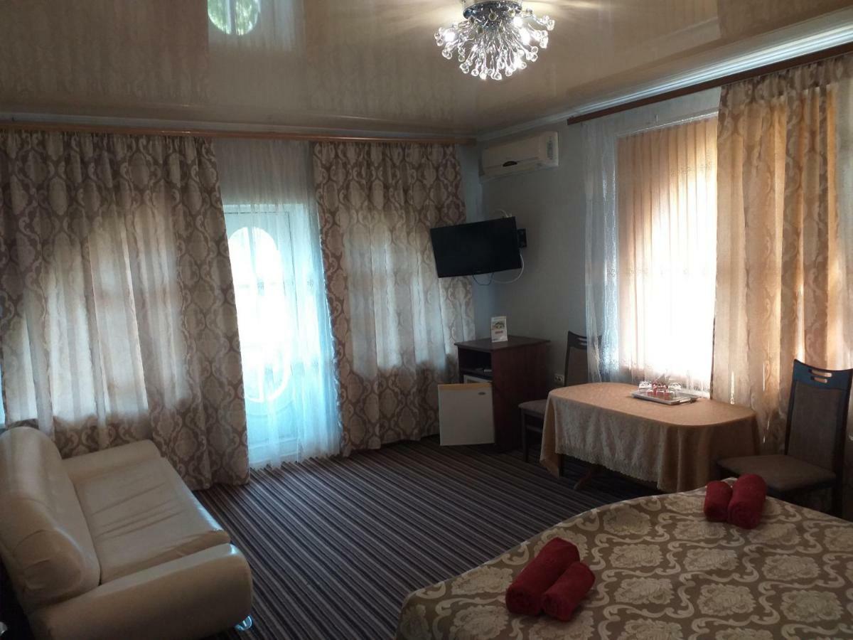 Fiesta Hotel Bilhorod Dnistrovs'kyy Bagian luar foto