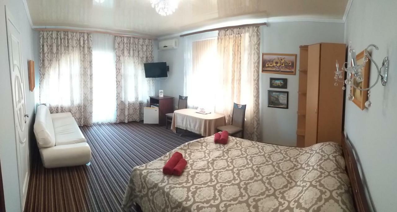 Fiesta Hotel Bilhorod Dnistrovs'kyy Bagian luar foto